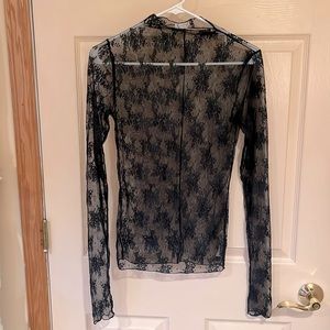 Free People Lady Lux Layer Forest Pine